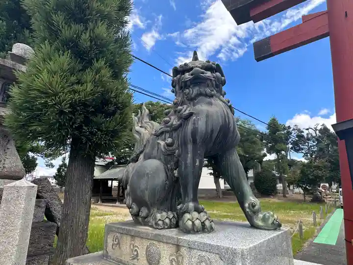 和爾下神社(奈良県)