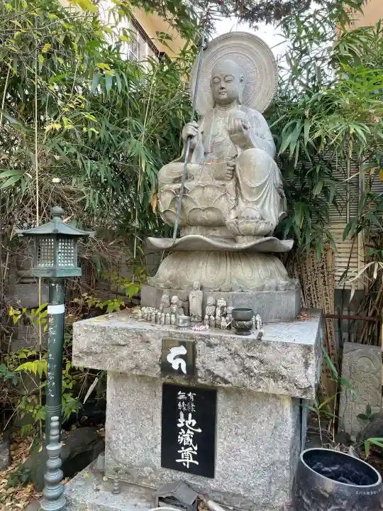 玉眞院玉川大師(東京都)