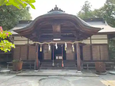 岩部八幡神社(香川県)