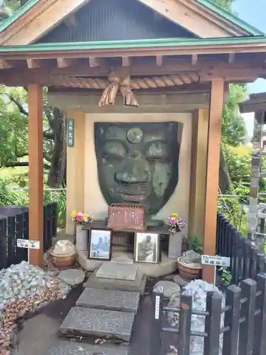 上野大佛(東京都)