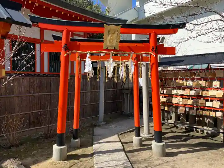 玉造稲荷神社(大阪府)