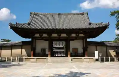 法隆寺のその他建物