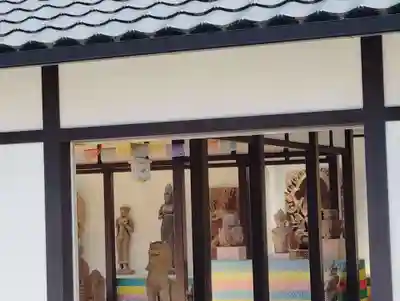 祈りの回廊亜細亜万神殿(兵庫県)