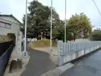 子安神明社のその他建物