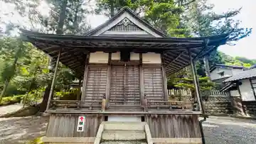 佐支神社(福井県)