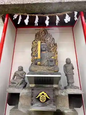 御嶽神社(埼玉県)