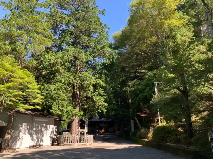 新倉富士浅間神社のその他建物