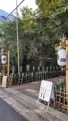 赤坂氷川神社の建物その他