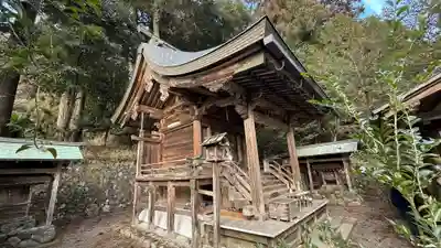 静原神社(京都府)