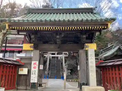 王子稲荷神社(東京都)