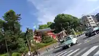 八坂神社(祇園さん)(京都府)