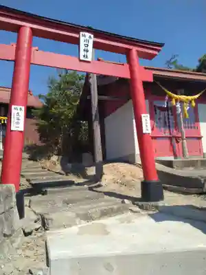川口稲荷神社(福島県)