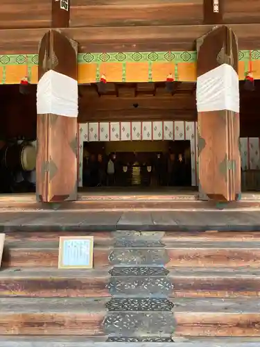 上杉神社(山形県)