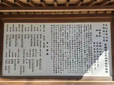 宇都宮二荒山神社(栃木県)