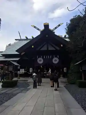 東京大神宮(東京都)