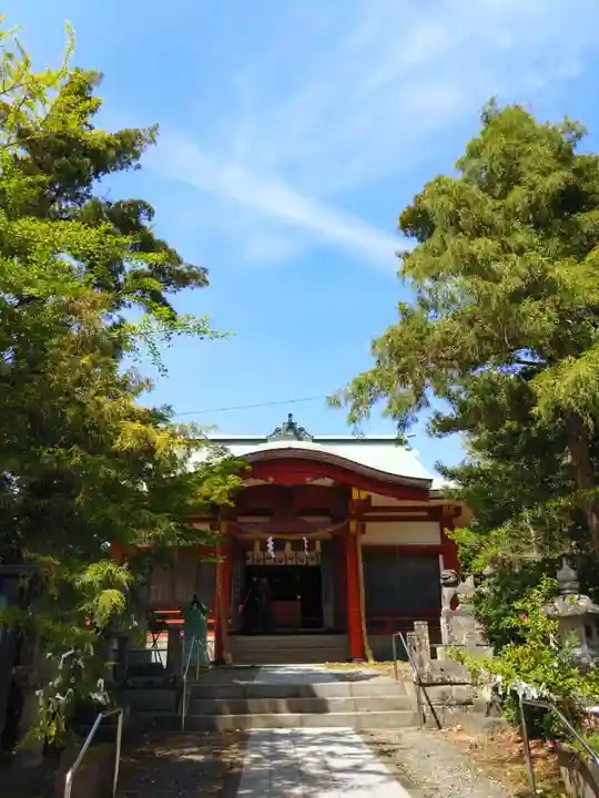 太良嶽神社(佐賀県)