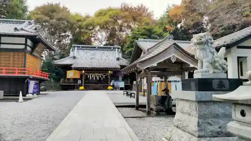 咲前神社(群馬県)