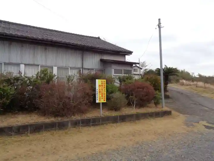 竃門神社(鹿児島県)