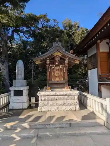 品川神社(東京都)