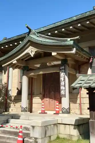 竹駒神社(宮城県)