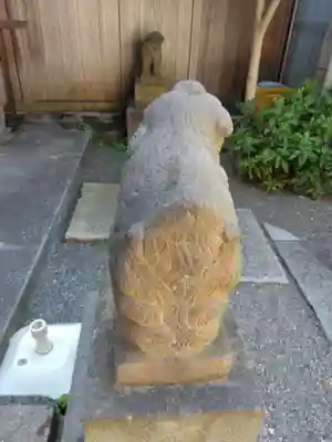 諏訪神社(神奈川県)