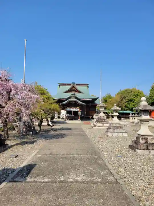 千代神社(滋賀県)