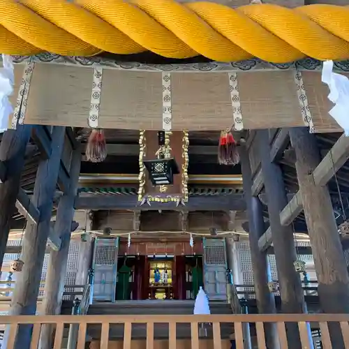吉備津神社(岡山県)
