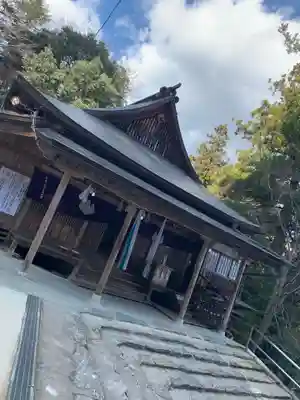 山口大神宮のその他建物