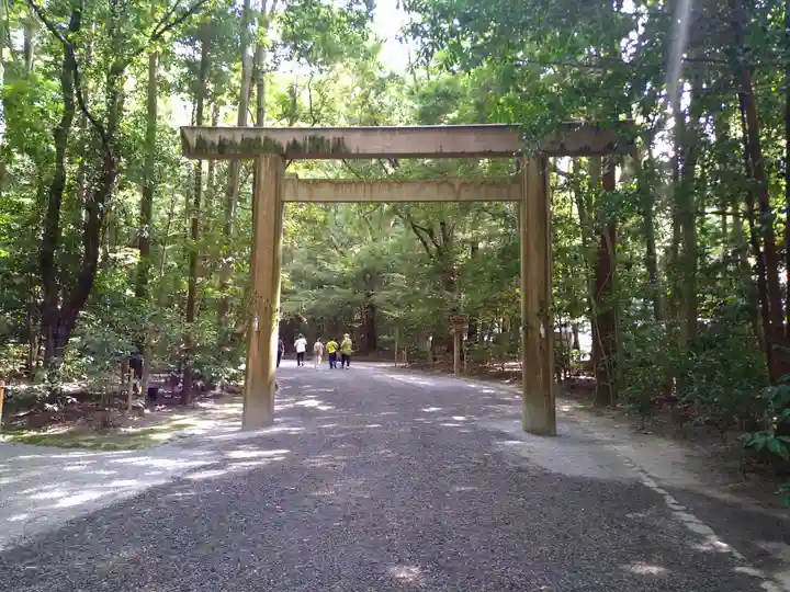 伊勢神宮外宮(豊受大神宮)(三重県)