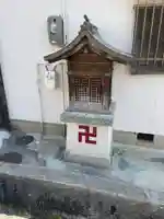 地蔵尊(青谷町)の本殿・本堂