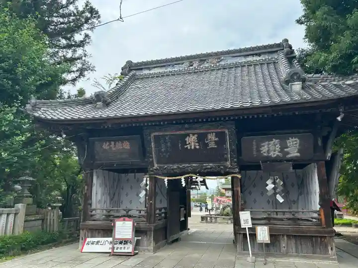笠間稲荷神社(茨城県)