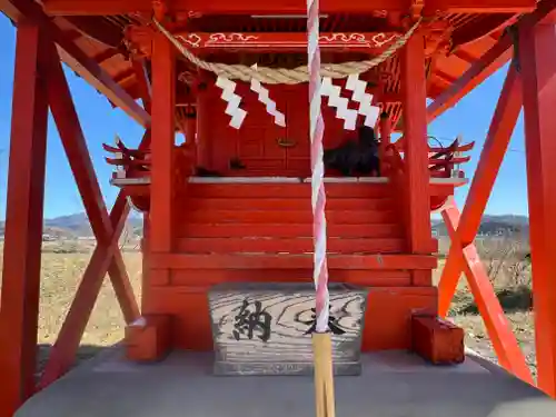 志賀理和氣神社(岩手県)