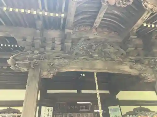 野津田薬師堂(福王寺)(東京都)
