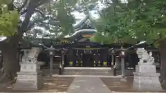 穴八幡宮の御朱印