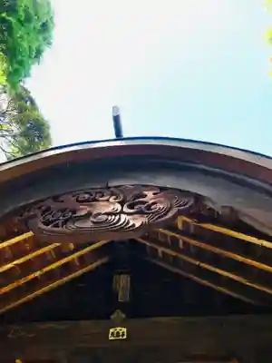成田熊野神社(千葉県)