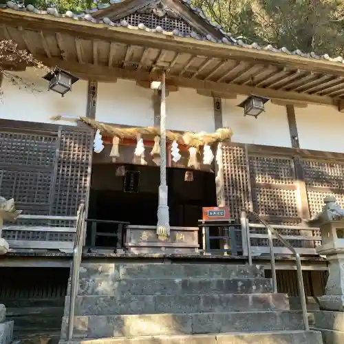 熊野三所神社(和歌山県)