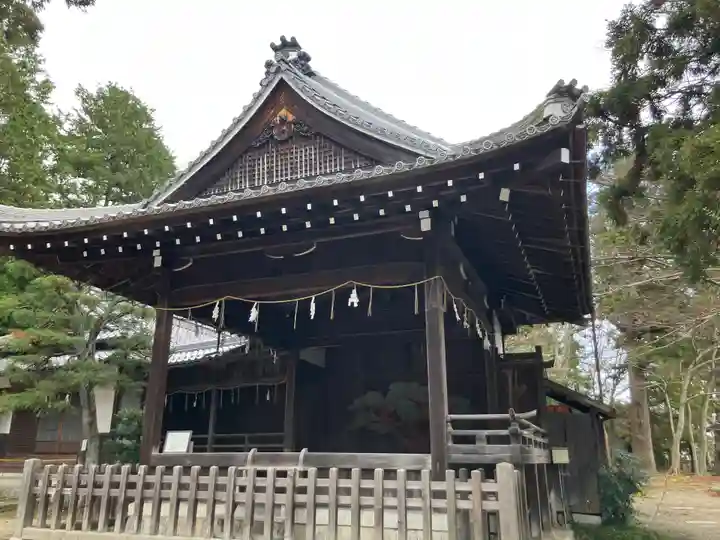 日牟禮八幡宮(滋賀県)