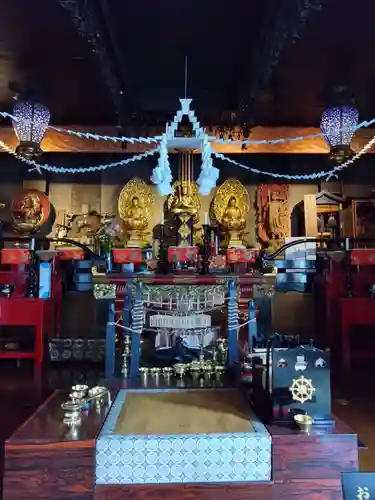 真言密寺(北海道)