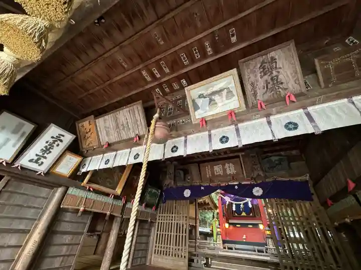 河口浅間神社(山梨県)