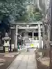 荻窪白山神社(東京都)