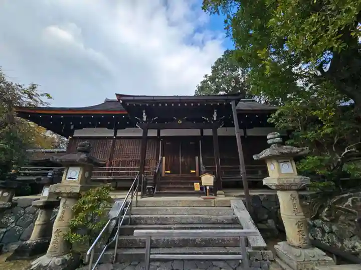 春日大社の末社・摂社