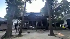 建部日吉神社(滋賀県)