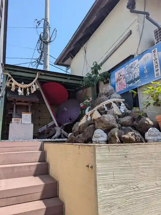 菊名神社(神奈川県)