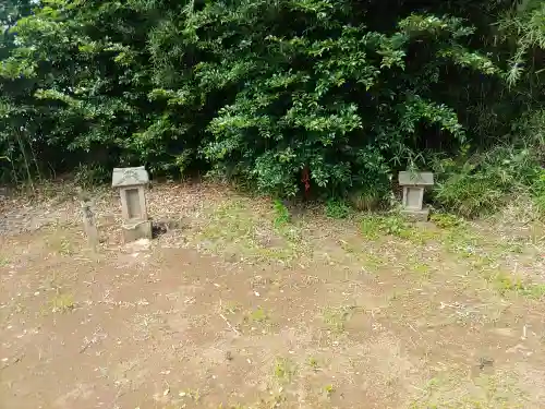 小坂熊野神社の末社・摂社