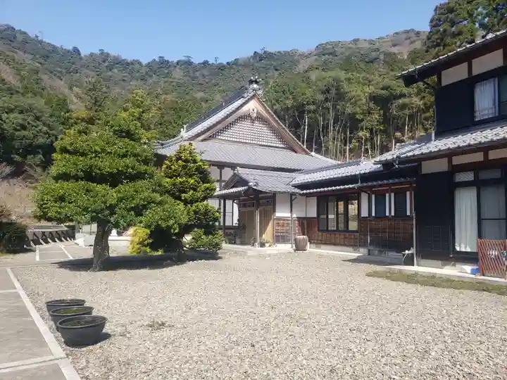 羽賀寺のその他建物