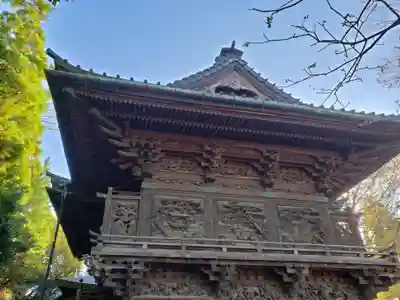 笠間稲荷神社の芸術