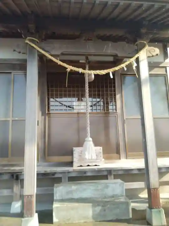 下増田神社(宮城県)