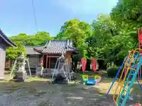 稲荷社(矢場稲荷神社)のその他建物