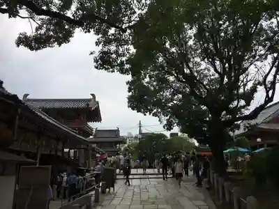 四天王寺のその他建物