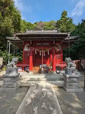 南大沢八幡神社(東京都)